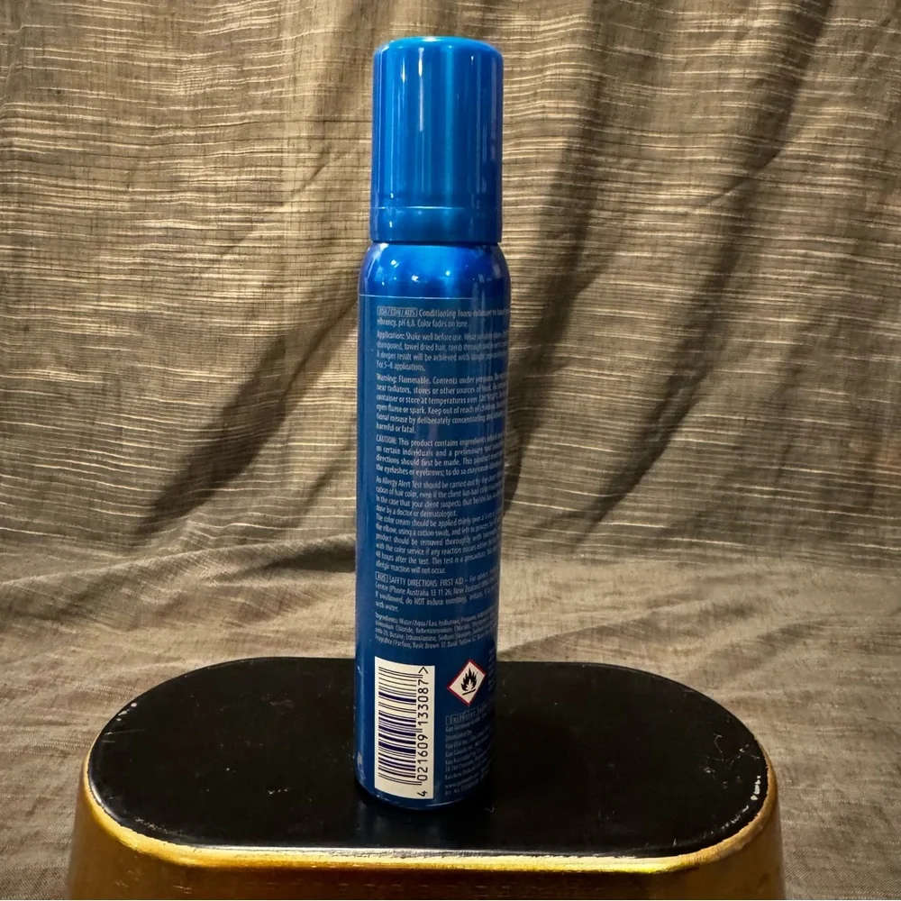 BRAND NEW NEVER OPENED Goldwell Colorance Soft Color Foam - Color/shade 6K - Picture 2 of 9